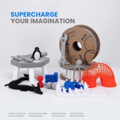ELEGOO PLA Filament 1.75mm Colored 1KG/Roll