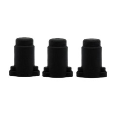 Micro Swiss FlowTech™ Silicone Socks for Creality K1 / K1 Max (For M3101 Hotend) (Pack of 3)