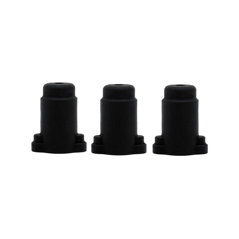 Micro Swiss FlowTech™ Silicone Socks for Creality K1 / K1 Max (For M3101 Hotend) (Pack of 3)