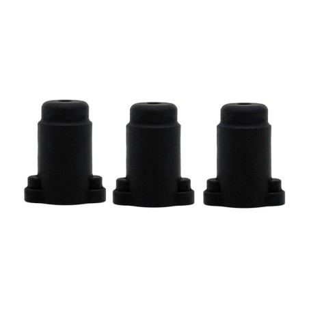 Micro Swiss FlowTech™ Silicone Socks for Creality K1 / K1 Max (For M3101 Hotend) (Pack of 3)