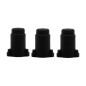 Micro Swiss FlowTech™ Silicone Socks for Creality K1 / K1 Max (For M3101 Hotend) (Pack of 3)