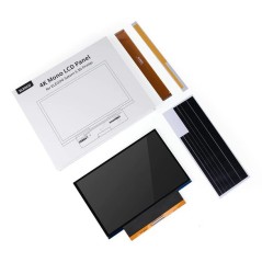 ELEGOO 9.1-Inch 4K Mono LCD Screen for Elegoo Saturn S 3D PRINTER