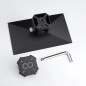 ELEGOO Build Plate for Saturn 2 LCD 3D Printer