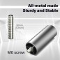 Creality CV-50 Heightening Columns / Risers for Laser Engraver (4 Pcs)