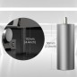 Creality CV-50 Heightening Columns / Risers for Laser Engraver (4 Pcs)