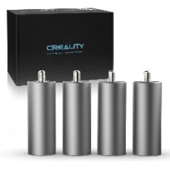 Creality CV-50 Heightening Columns / Risers for Laser Engraver (4 Pcs)
