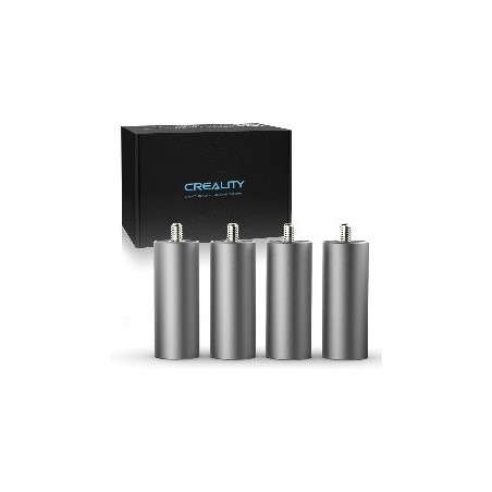Creality CV-50 Heightening Columns / Risers for Laser Engraver (4 Pcs)