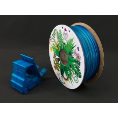 100% Recycled KiwiFil rPLA Pro Rainbow and other colors -1.75 mm, 1 kg/roll - Popular