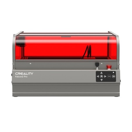 Creality Falcon 2 Pro 40W Fully Enclosed Laser Cutter & Engraver + Free 1.6W laser module