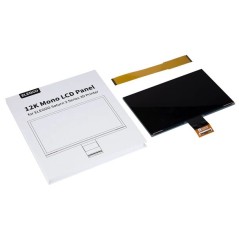 12K Mono LCD Screen for ELEGOO Saturn 3 & Saturn 3 Ultra 3D Printer