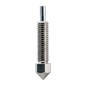Micro Swiss Brass Plated Nozzle for FlowTech™ Hotend (0.2mm/0.4mm/0.6mm/0.8mm)