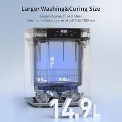 Anycubic Wash & Cure Max Machine