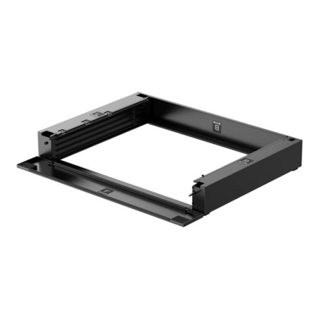 xTool S1 Openable Riser Base for Xtool S1 20W and S1 40W laser Cutter - Black Color