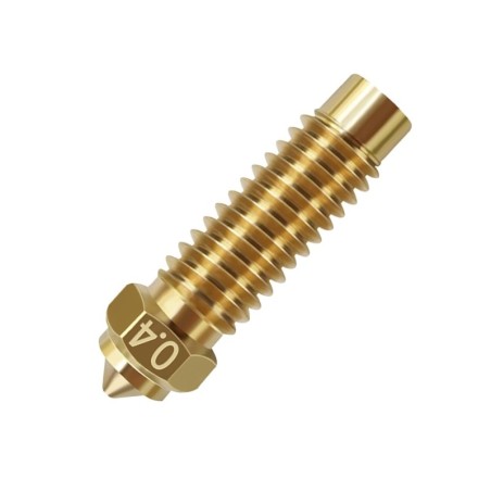 0.4mm Brass Nozzles Kit for Elegoo Neptune 4 Plus/Neptune 4 Max