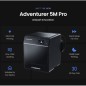 Flashforge Adventurer 5M Pro 3D Printer + Extra Nozzle Kit Included