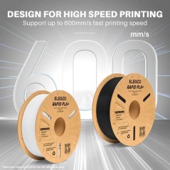 Elegoo RAPID PLA+ Filament 1.75mm Colored 1KG- Multiple colors