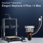 MicroSwiss FlowTech™ Hotend for Elegoo Neptune 4 Plus / 4 Max