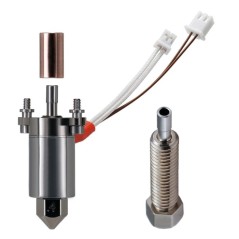 Micro Swiss FlowTech™ Hotend for Creality Ender 3 V3 SE printer