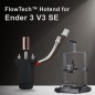 Micro Swiss FlowTech™ Hotend for Creality Ender 3 V3 SE printer