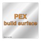 Wham Bam - PEX Build Surface - 235 X 235 - Creality Ender 3 & 5, BIQU B1, Elegoo Neptune 2/3