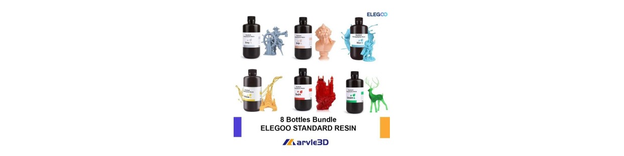 Resin Bundles